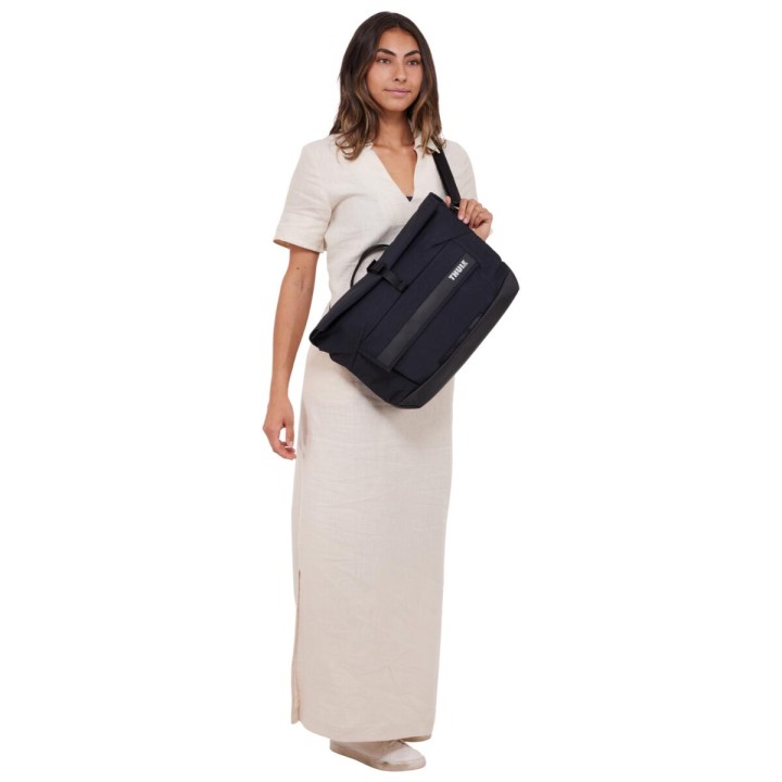 Geantă de Umăr, Thule Paramount Crossbody, 14L, Culoare Negru - EDK.ro