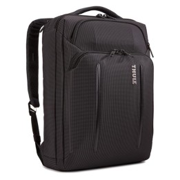 Geantă Laptop, Thule Crossover 2 Convertible 15.6 Inch, Culoare Negru - EDK.ro