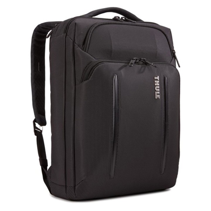 Geantă Laptop, Thule Crossover 2 Convertible 15.6 Inch, Culoare Negru - EDK.ro