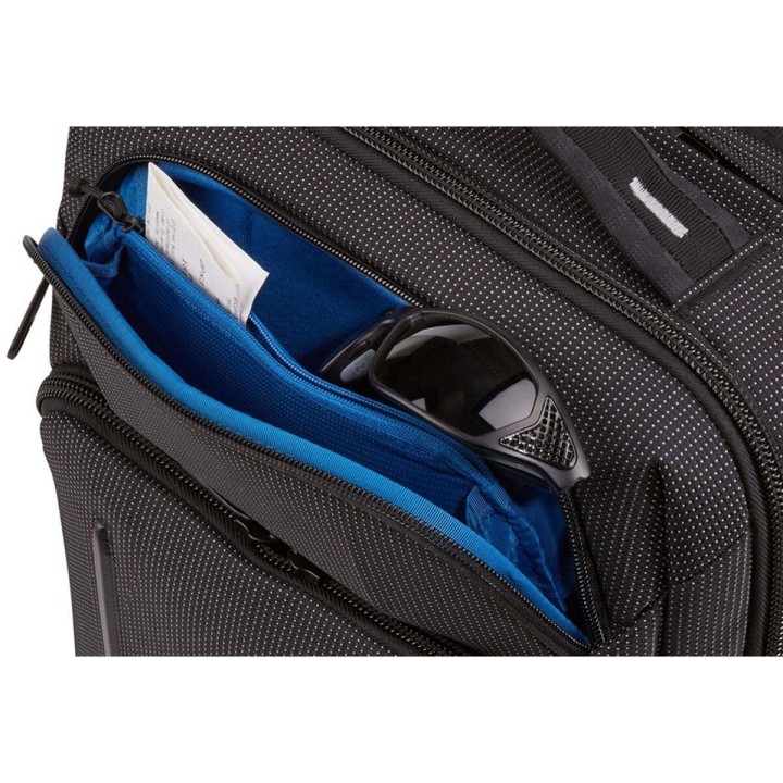 Geantă Laptop, Thule Crossover 2 Convertible 15.6 Inch, Culoare Negru - EDK.ro