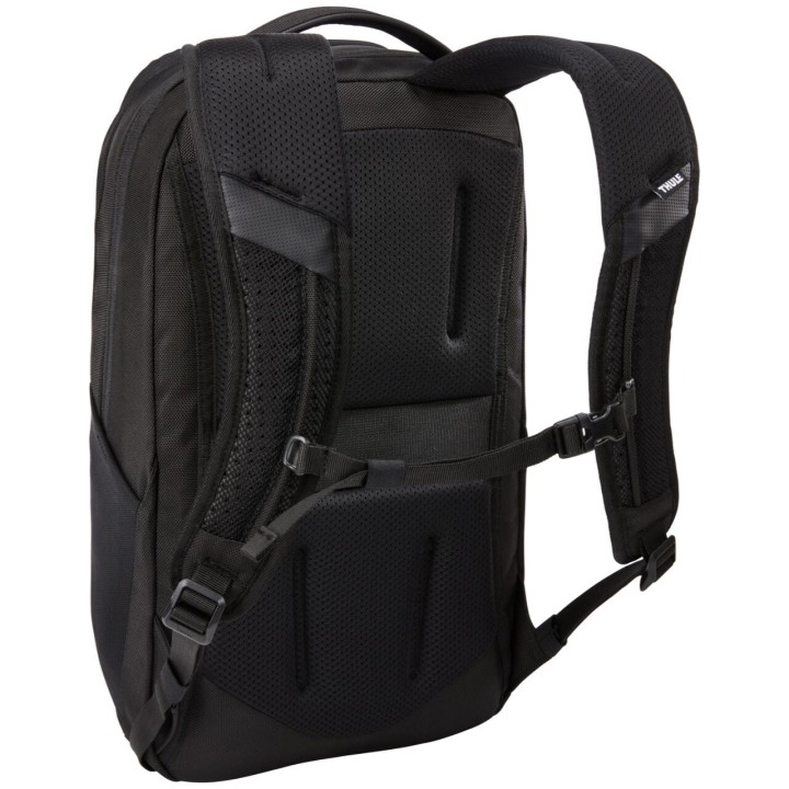 Rucsac, Thule Accent 20L Urban cu Laptop Compartment, Culoare Negru - EDK.ro