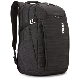 Backpack, Thule Construct 28L Urban with Laptop Compartment, Color Black - EDK.ro