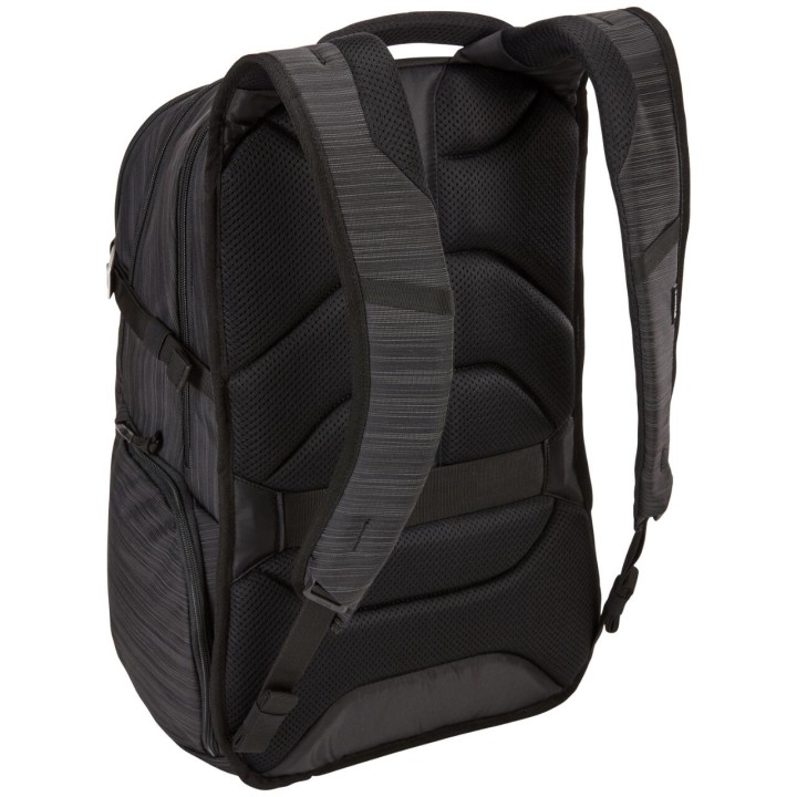 Rucsac, Thule Construct 28L Urban cu Laptop Compartment, Culoare Negru - EDK.ro