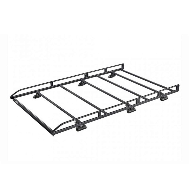 Grilaj Portbagaj Plafon, Cruz Evo Rack 910-502, E30-140 (140X300 cm) cu Fixing On 4 Cross Bars cu 30x20 Section - EDK.ro