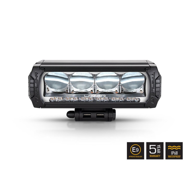 Proiector LED Omologat, Lazer Lamps Triple-R 750 Beacon, Flux Luminos 5,400Lm, Putere 52W - EDK.ro