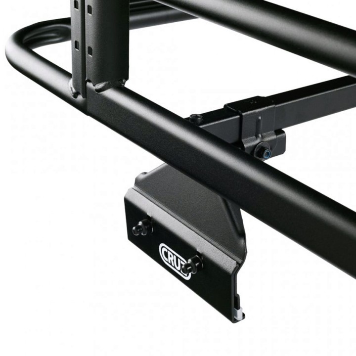 Grilaj Portbagaj Plafon, Cruz Safari 901-903, A-126 (126X140 cm) cu Fixing On 2 Crossbars cu Section 30x20 - EDK.ro