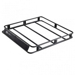 Roof Cargo Basket, Cruz Safari 901-913, B-126 (126X190 cm) with Fixing on 2 Crossbars with Section 30x20 - EDK.ro
