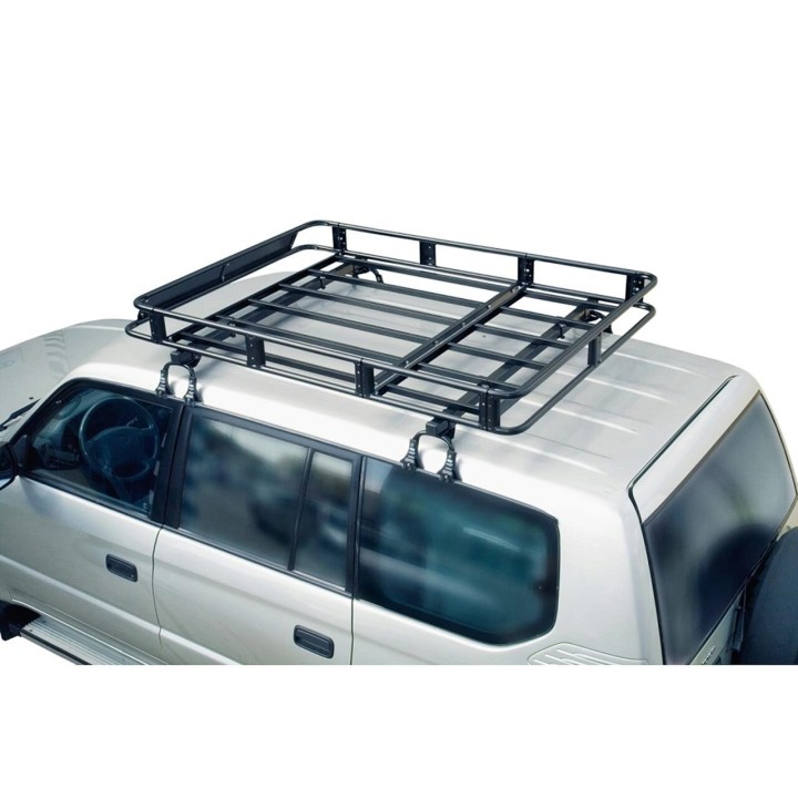Grilaj Portbagaj Plafon, Cruz Safari 901-915, B-140 (140X190 cm) cu Fixing On 2 Crossbars cu Section 35x35 - EDK.ro