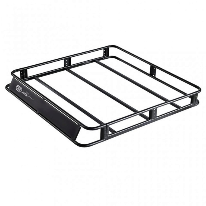 Roof Cargo Basket, Cruz Safari 901-915, B-140 (140X190 cm) with Fixing on 2 Aluminum Crossbars with T-profile - EDK.ro