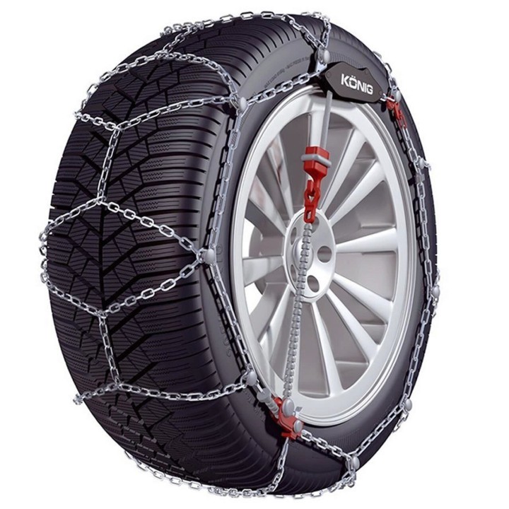 Snow Chains, König CG-9 100 - EDK.ro