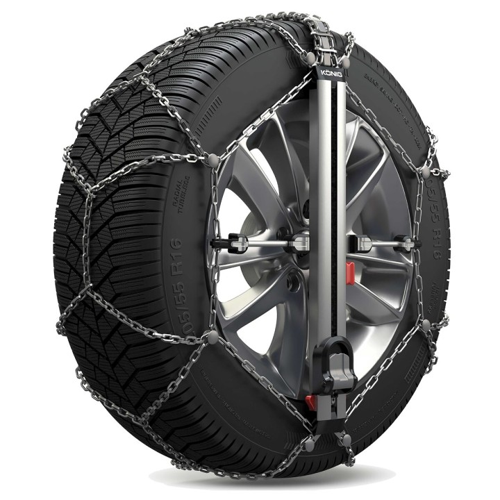 Lanțuri Antiderapante, König Easy-Fit CU-9 055 - EDK.ro