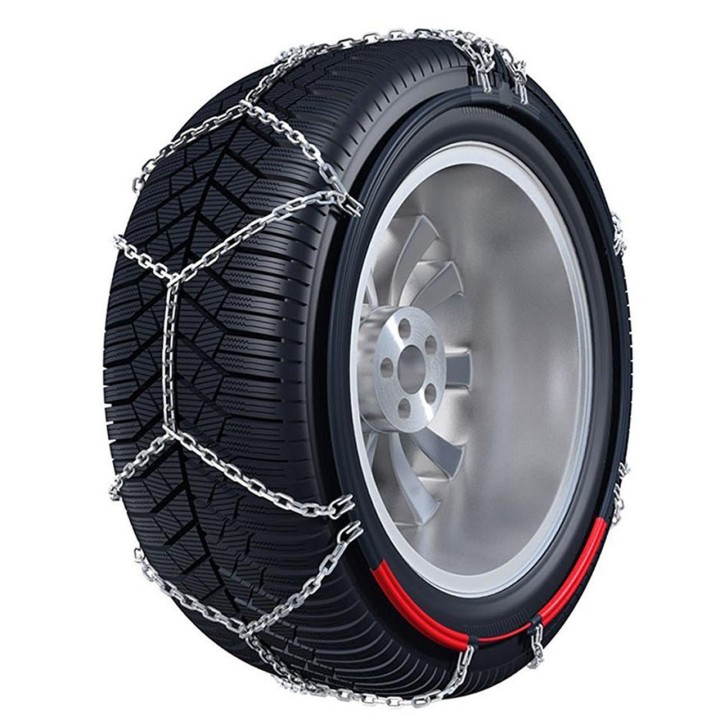 Snow Chains, König Easy-Fit CU-9 104 - EDK.ro