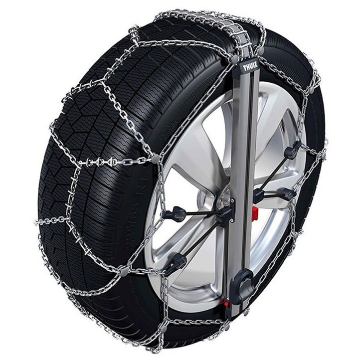 Snow Chains, König Easy-Fit SUV 225 - EDK.ro