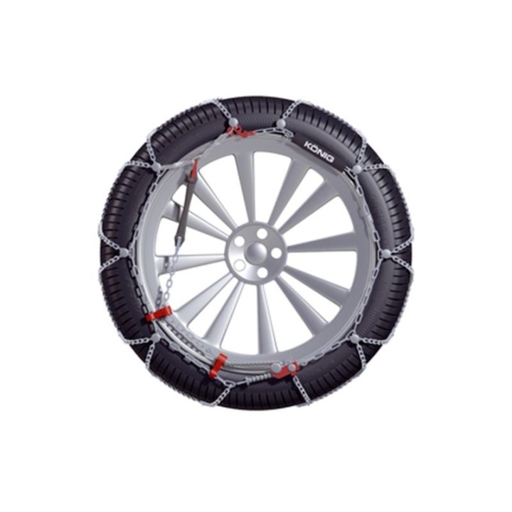 Snow Chains, König K-Slim 103 - EDK.ro