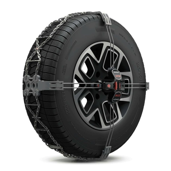Snow Chains, König K-Summit MAX K44 - EDK.ro