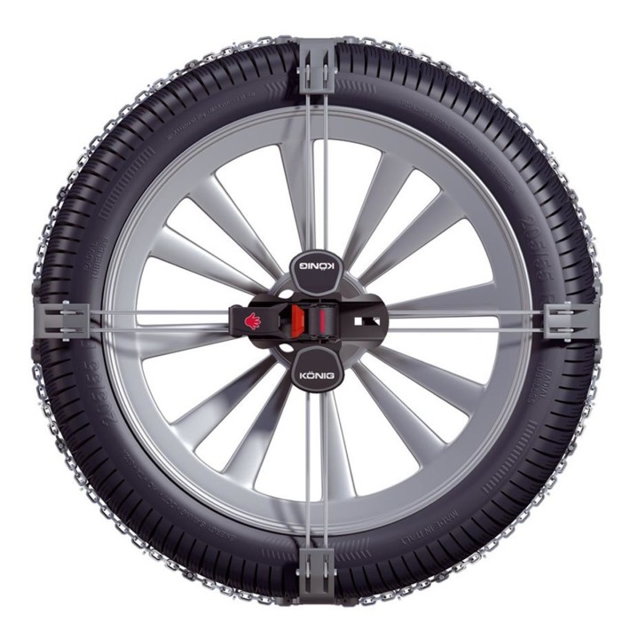 Snow Chains, König K-Summit XL K56 - EDK.ro