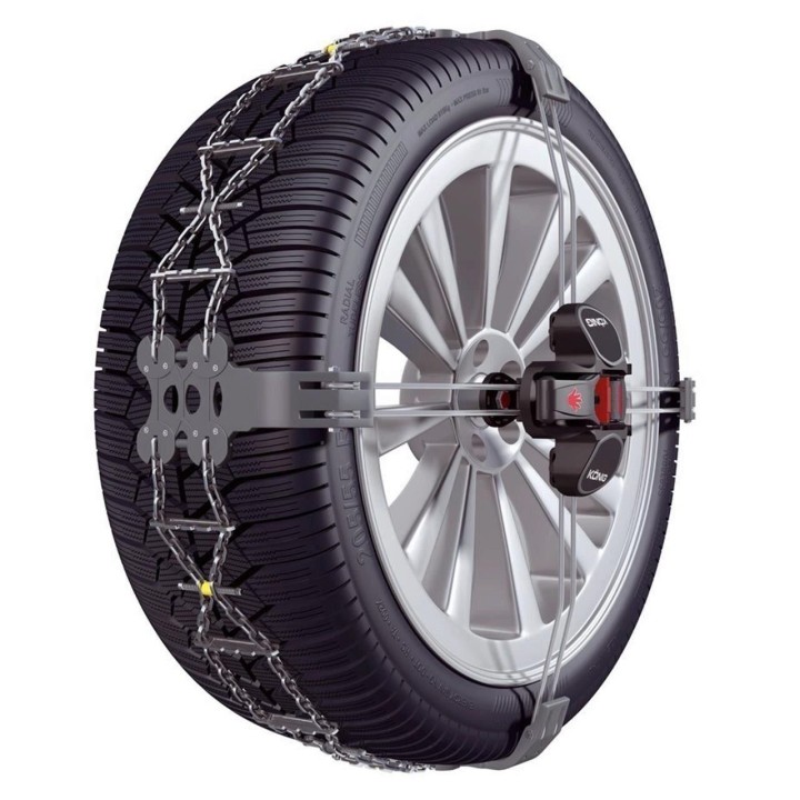 Snow Chains, König K-Summit XXL K79 - EDK.ro