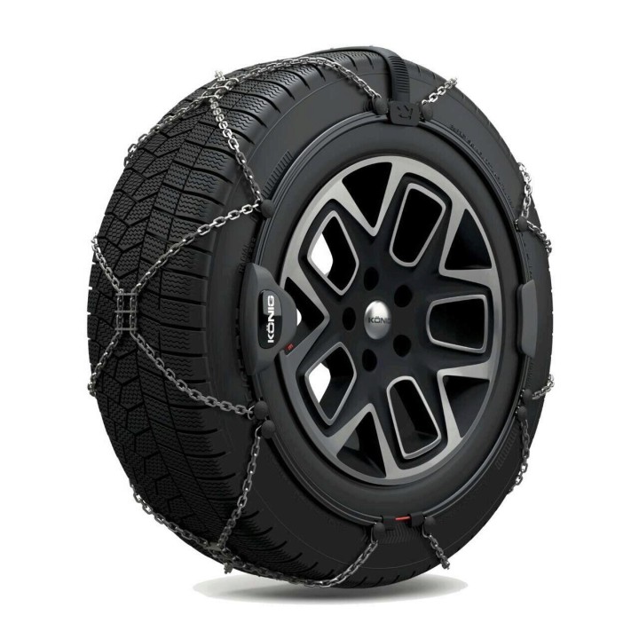 Snow Chains, König Reflex Cross 218 - EDK.ro