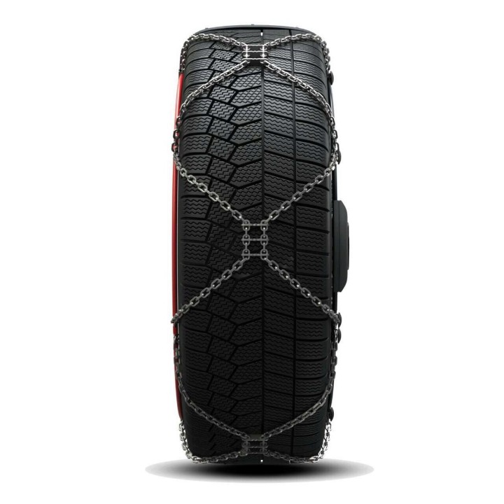 Lanțuri Antiderapante, König Reflex Cross 218 - EDK.ro