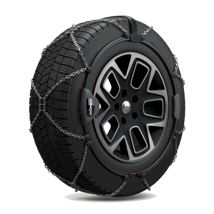 Snow Chains, König Reflex Cross 228 - EDK.ro