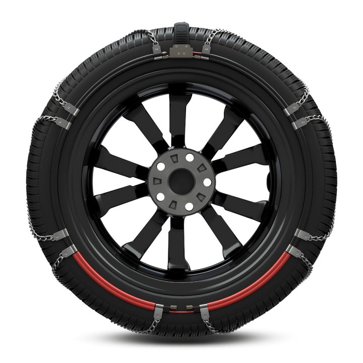 Snow Chains, König Reflex Edge 597 - EDK.ro