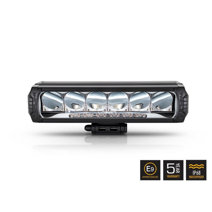 Proiector LED Omologat, Lazer Lamps Triple-R 850 Beacon, Flux Luminos 6,930Lm, Putere 66W - EDK.ro
