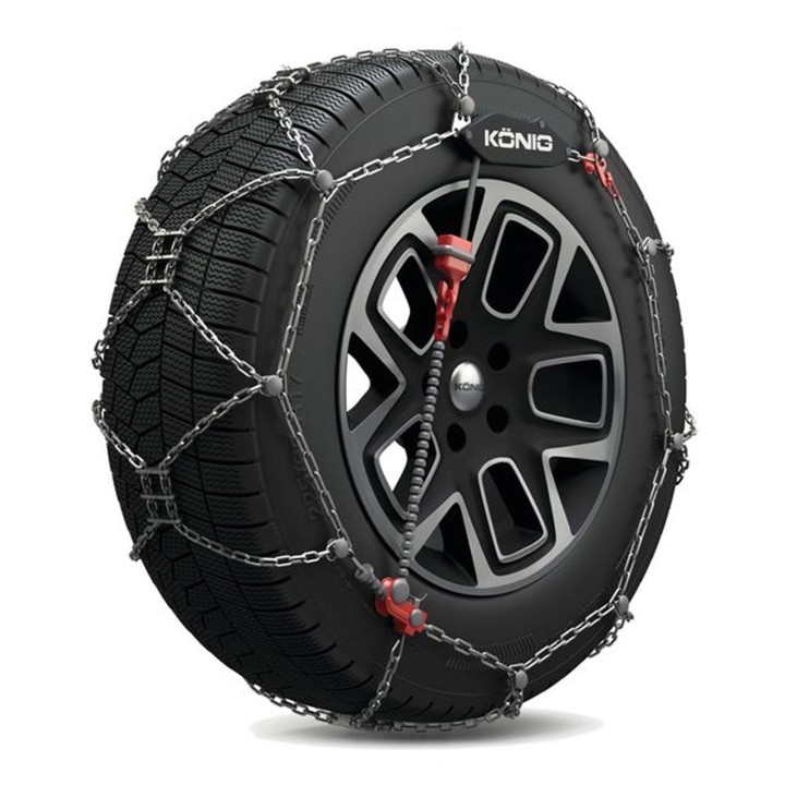 Snow Chains, König XG Cross 218 - EDK.ro