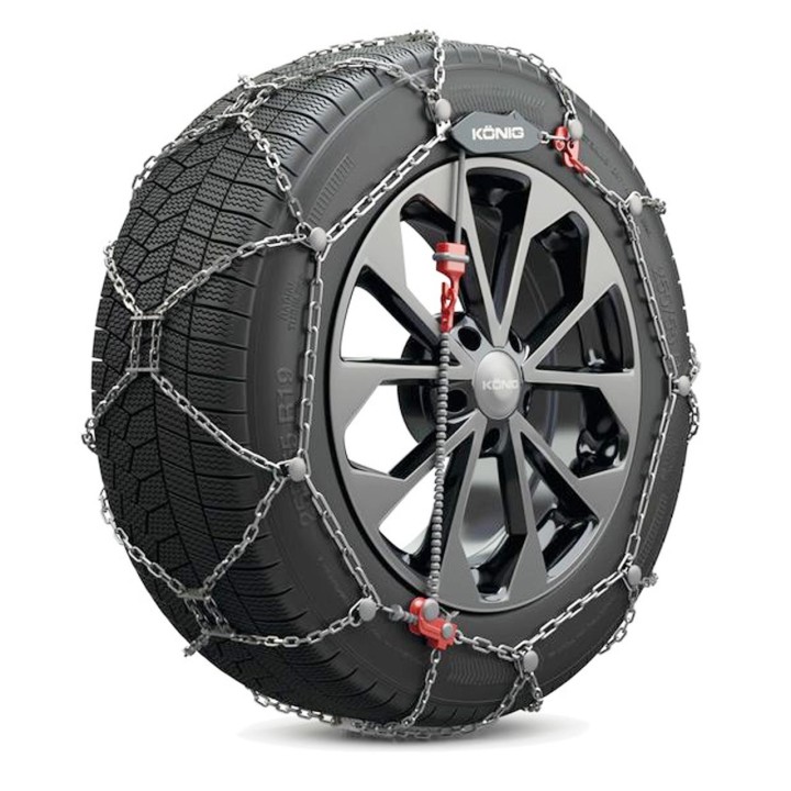 Snow Chains, König XG-12 Pro 266 - EDK.ro