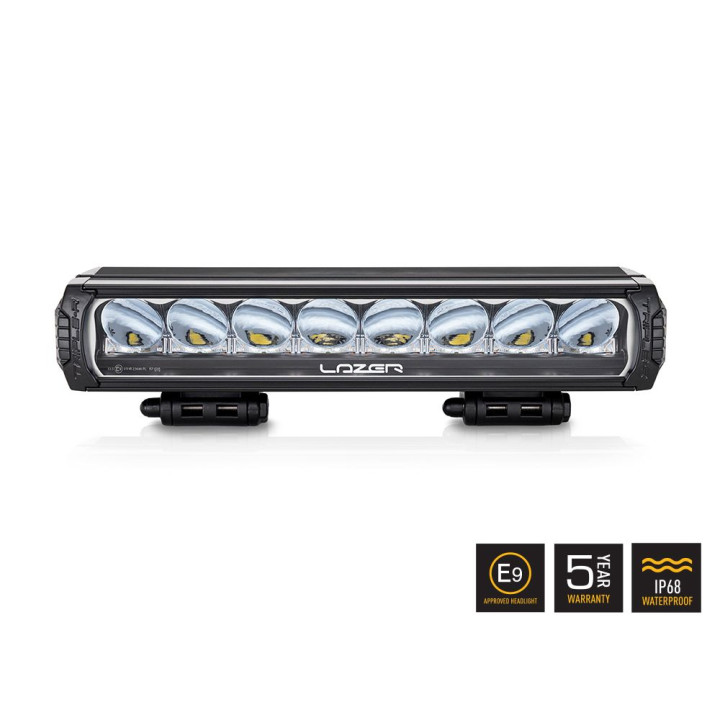 Proiector LED Omologat, Lazer Lamps Triple-R 1000, Flux Luminos 9,240Lm, Putere 88W - EDK.ro