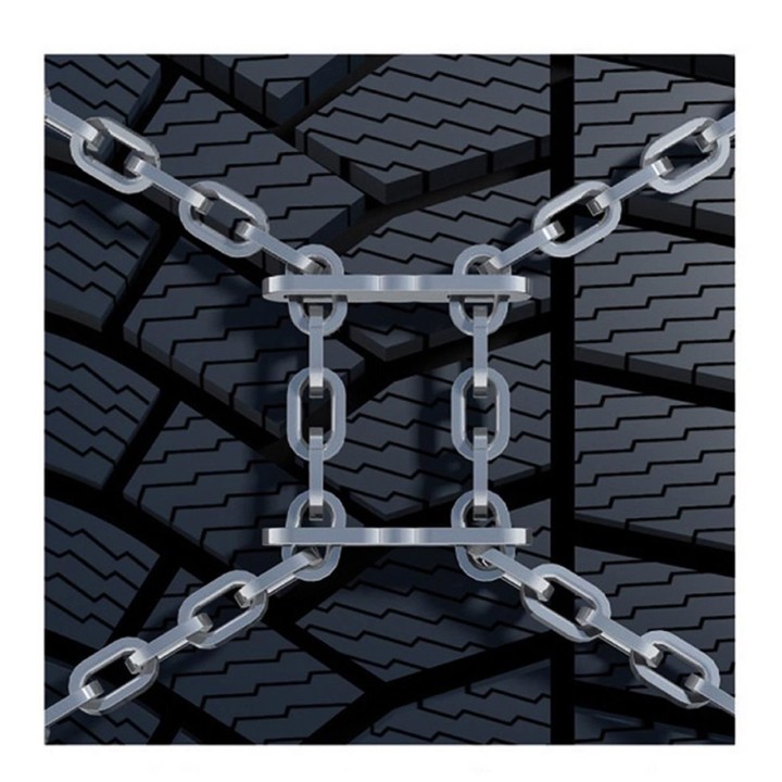 Snow Chains, König XG-12 Pro 267 - EDK.ro