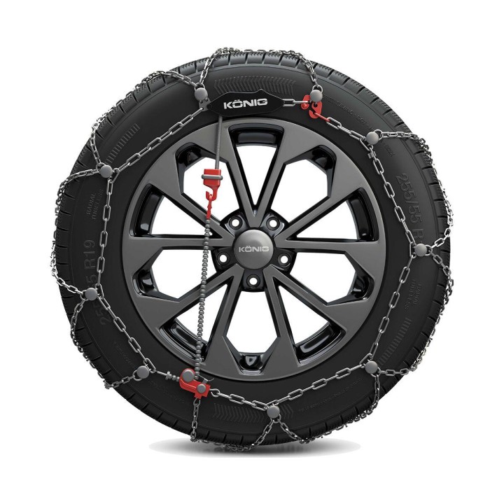 Snow Chains, König XG-12 Pro 279 - EDK.ro