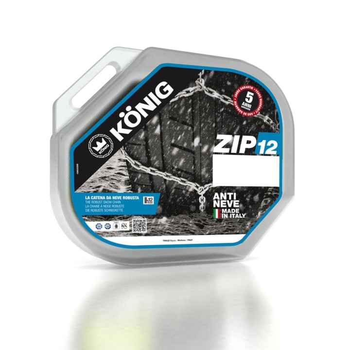 Snow Chains, König ZIP 12 097 - EDK.ro