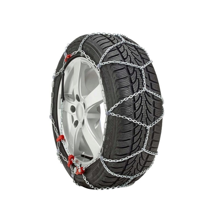 Snow Chains, König ZIP 7 080 - EDK.ro