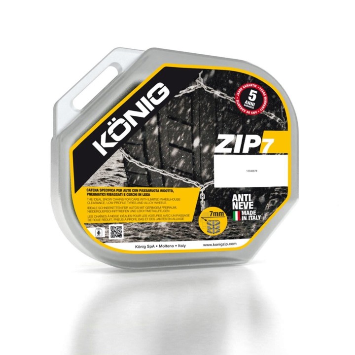 Lanțuri Antiderapante, König ZIP 7 090 - EDK.ro