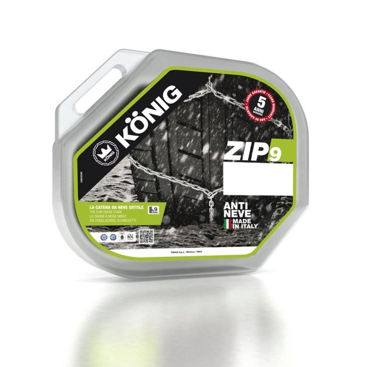 Snow Chains, König ZIP 9 030 - EDK.ro