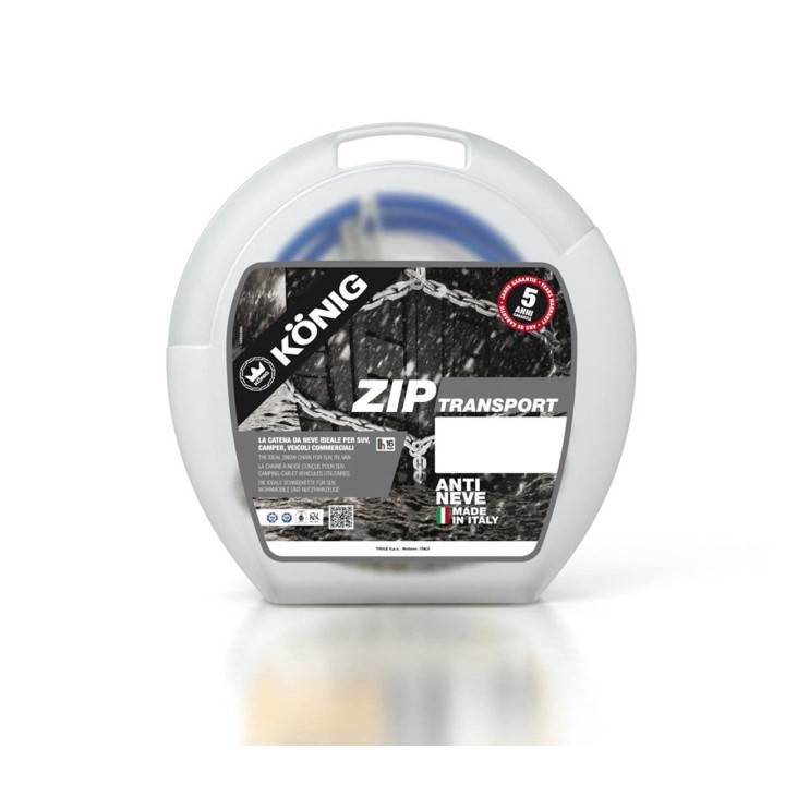 Lanțuri Antiderapante, König ZIP Transport 230 - EDK.ro