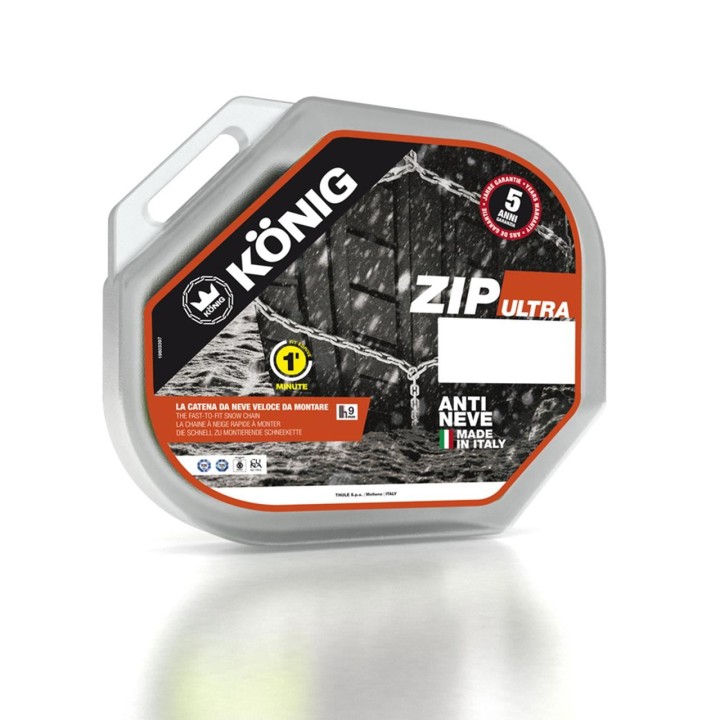 Lanțuri Antiderapante, König ZIP Ultra 103 - EDK.ro