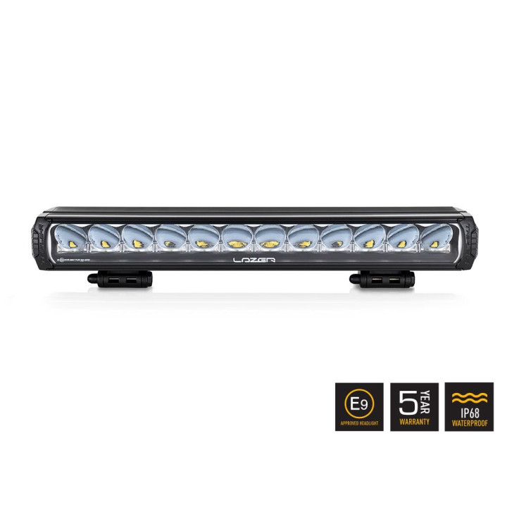 EC Approved LED Projector, Lazer Lamps Triple-R 1250, Luminous Flux 13,860Lm, Power 125W - EDK.ro