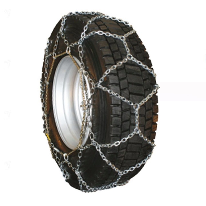 Snow Chains, Veriga STARE RING BUS-375 (5.5 mm) - EDK.ro