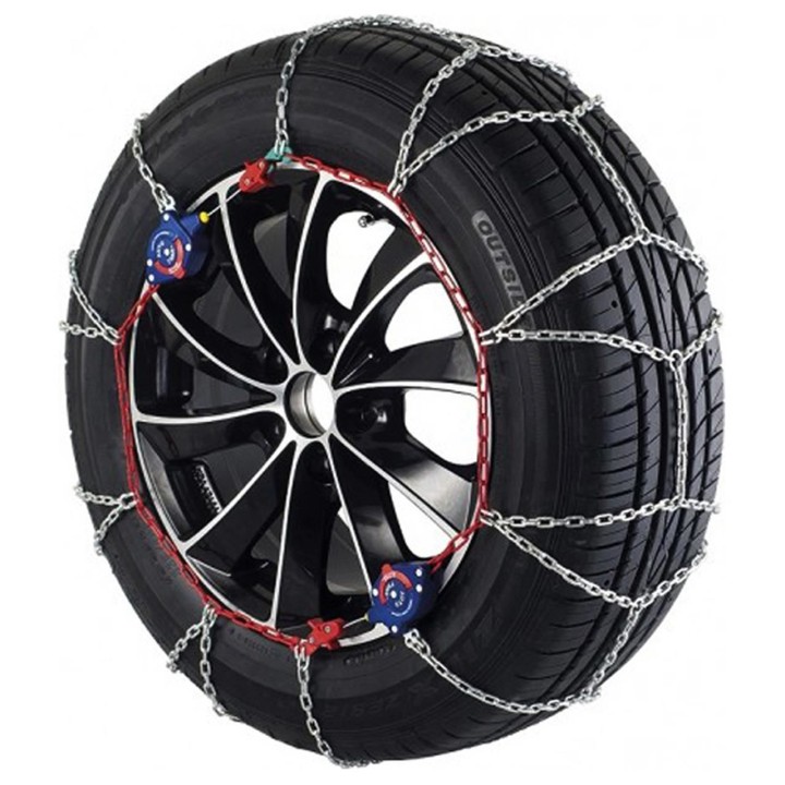 Snow Chains, Veriga Stop&Go Car 9 mm 060 - EDK.ro