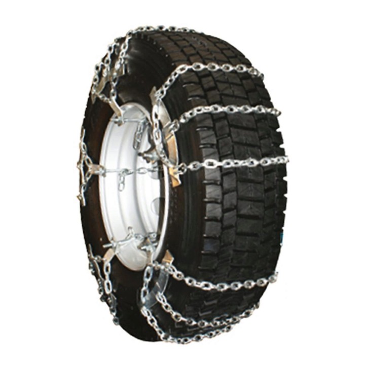 Snow Chains, Veriga STREME B-00/07 SET (7 mm) - EDK.ro