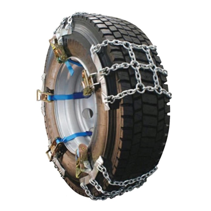 Snow Chains, Veriga STREME S-STOP-1 (5.7 mm) - EDK.ro
