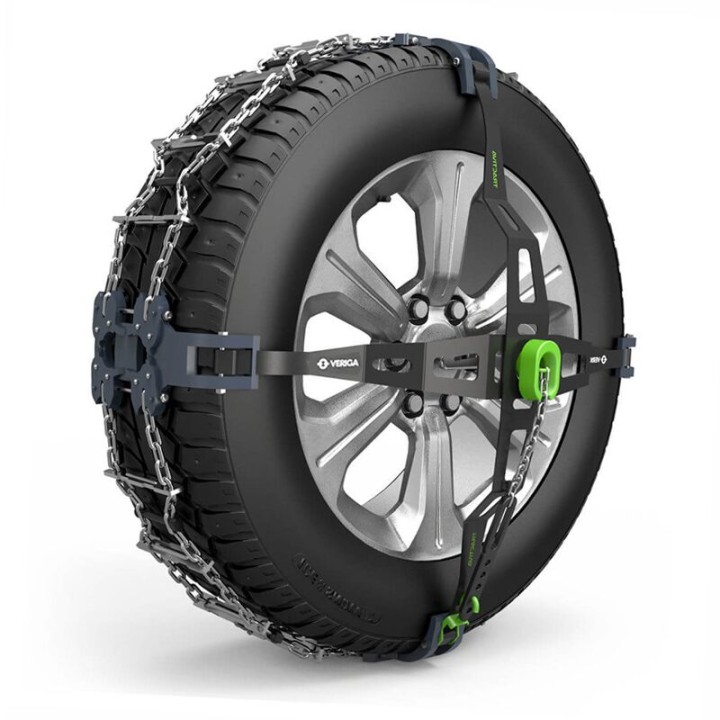 Snow Chains, Veriga Tractiva Auto A40 - EDK.ro