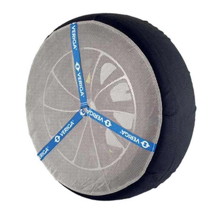 Șosete Antiderapante, Veriga Set de 2 Car Sock 77 - EDK.ro