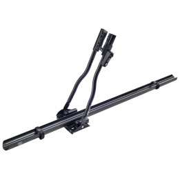 Bike Carrier, Cruz Race Dark with Crossbar Mount, Color Black - EDK.ro