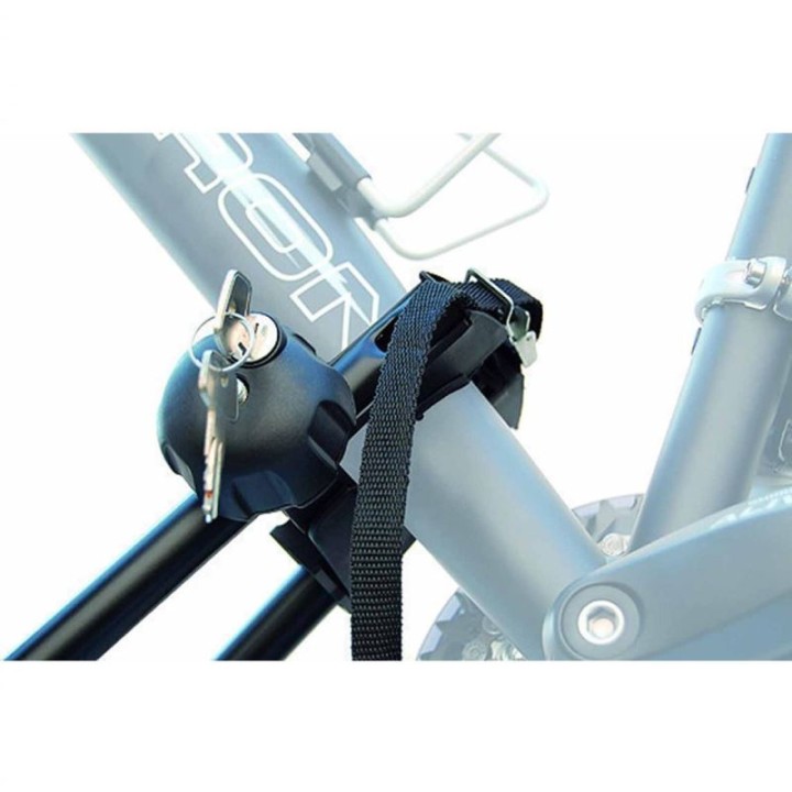Bike Carrier, Hakr Cyklo Pro 0900 with Crossbar Attachment - EDK.ro