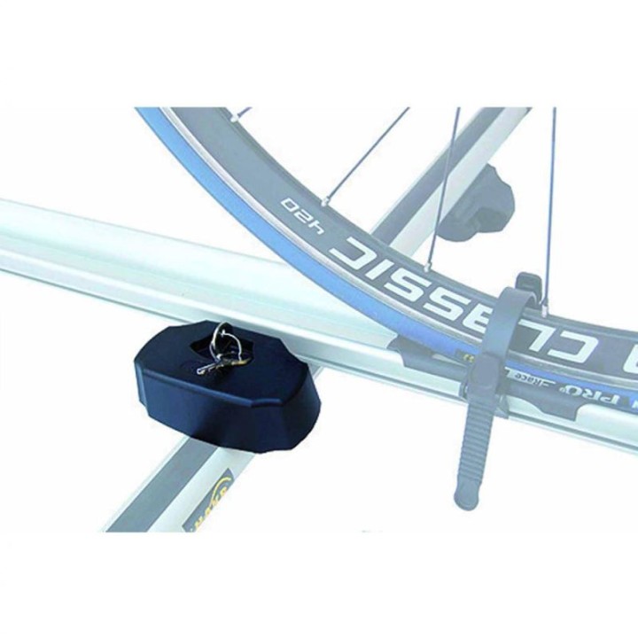 Bike Carrier, Hakr Speed ​​Alu Profi 0902 with Crossbar Attachment - EDK.ro