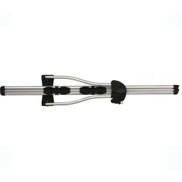 Bike Carrier, Peruzzo Roma Tandem 604 Aluminum with Crossbar Attachment - EDK.ro