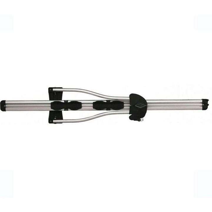 Suport Biciclete, Peruzzo Roma Tandem 604 Aluminiu cu Prindere pe Bare Transversale - EDK.ro