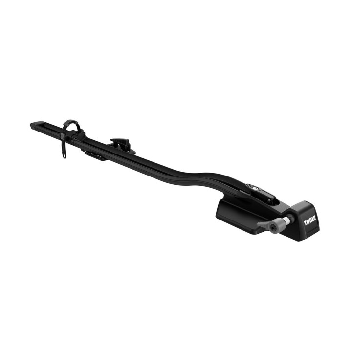 Bike Carrier, Thule FastRide 564001 with Crossbar Attachment, Color Black - EDK.ro